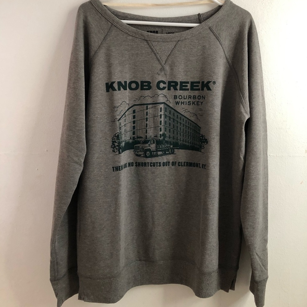 Extremely soft oversized sweatshirt